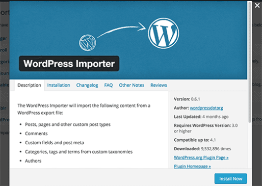 كيفية استيراد وتصدير أنواع المنشورات المخصصة في WordPress
