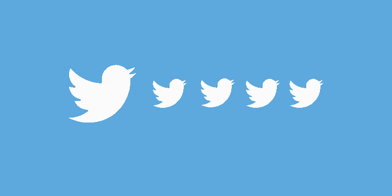 علامة التبويب "الإشارة إلى تحديثات Twitter" وإضافة علامة تبويب نشاط جديدة