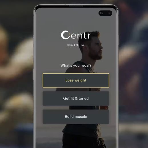 مراجعة تطبيق Centr: تمرن مثل Chris Hemsworth