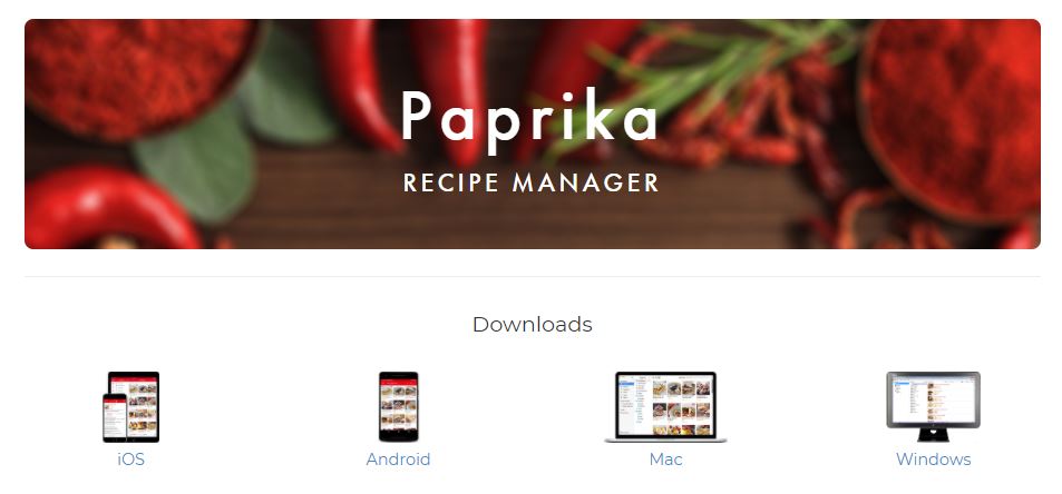 وجبات سهلة: مراجعة كاملة لتطبيق Paprika Recipe Manager 3