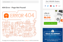 كيفية تتبع صفحات الخطأ 404 بسهولة وإعادة توجيهها في WordPress