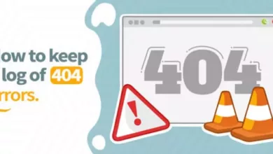 كيفية الاحتفاظ بسجل وتتبع أخطاء 404 في WordPress