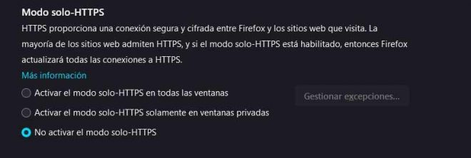 تصفح بشكل أكثر أمانًا في Firefox مع وضع HTTPS فقط