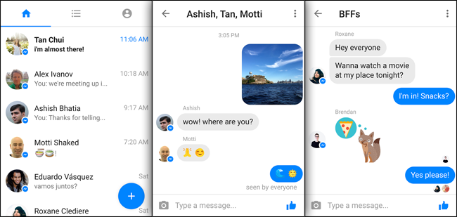 كيفية تثبيت Facebook Lite و Messenger Lite على Android في أي بلد