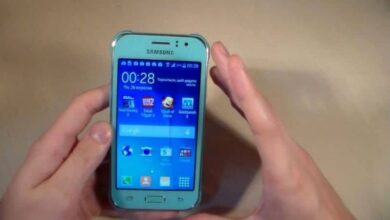 كيفية عمل روت لجهاز Samsung Galaxy J1 بدون جهاز كمبيوتر خطوة بخطوة