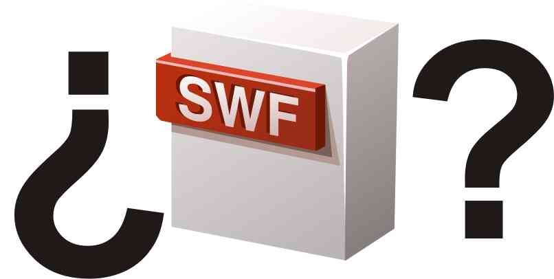 كيف تفتح ملف SWF؟ -تنسيق ويب صغير