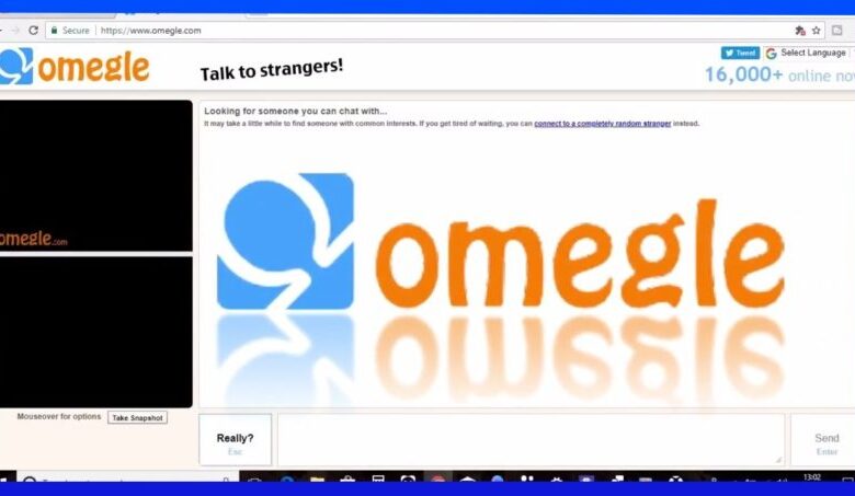 ما هي بدائل Omegle؟ أفضل مواقع الدردشة والفيديو
