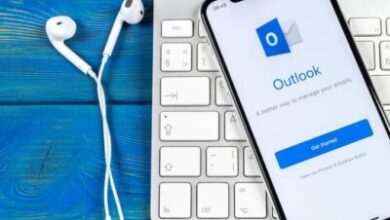 كيفية تغيير صورة ملف تعريف Outlook من هاتفي الخلوي؟