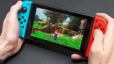 كيف يتم تحديث Nintendo Switch بدون اتصال بالإنترنت؟