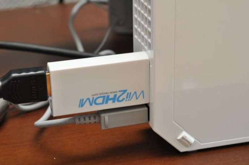 كيف أقوم بتوصيل جهاز Nintendo Wii الخاص بي بالتلفزيون الذكي عبر HDMI؟ - بسرعة وسهولة