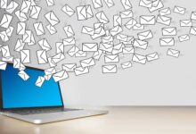 كيفية إنشاء مجلدات في Outlook لحفظ رسائل البريد الإلكتروني؟ Android Mobile ، Mac iOS