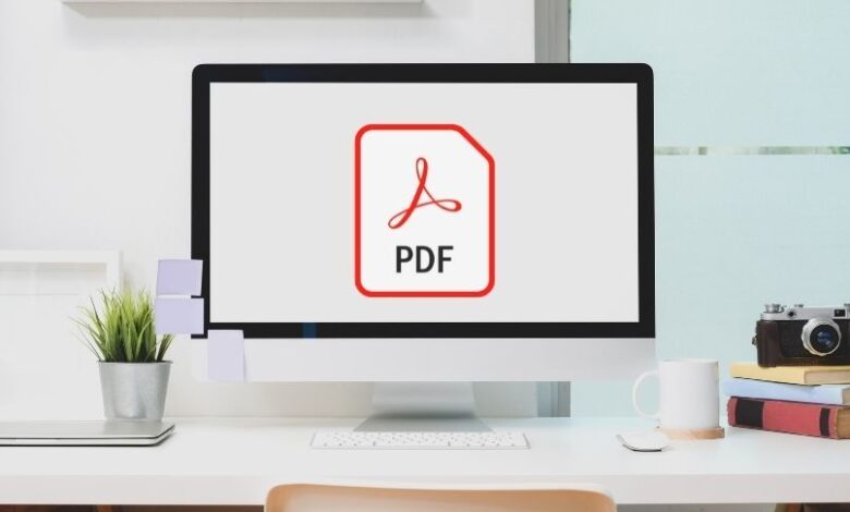 كيف تقسم ملف PDF إلى عدة أجزاء باستخدام Smallpdf؟ - لا توجد برامج