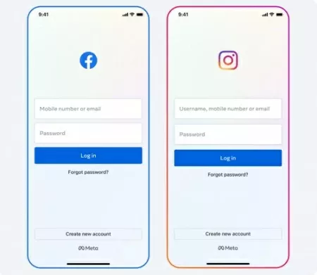 سيسمح لك Facebook و Instagram بتغيير الملفات الشخصية بسهولة أكبر